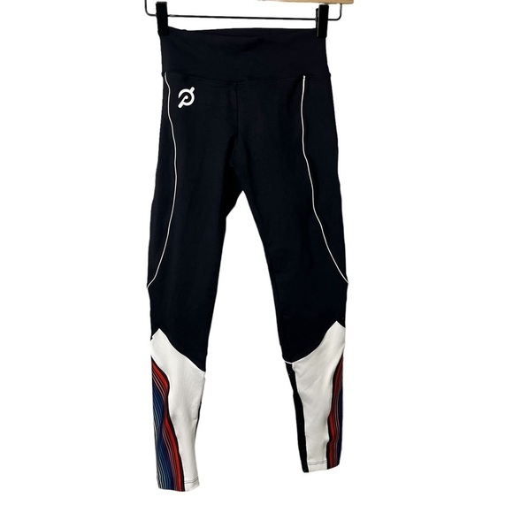 Peloton Skydancer Leggings 925 Fit Black Size Small - Picture 3 of 8
